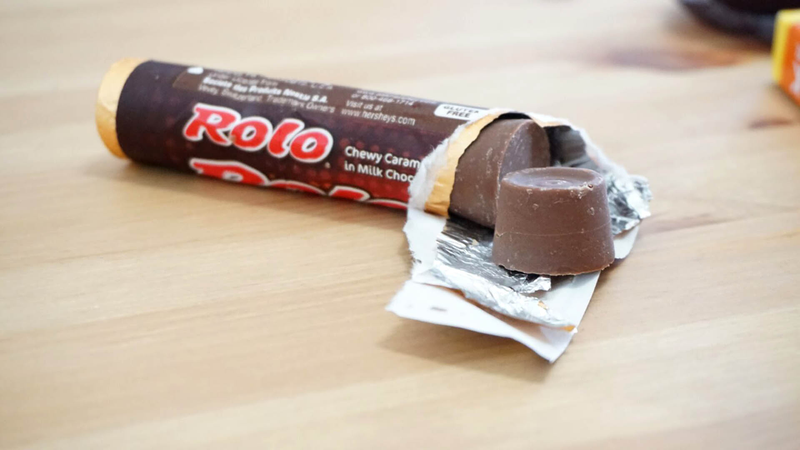 Illustration for article titled Twix and chill: Which candies taste better frozen?